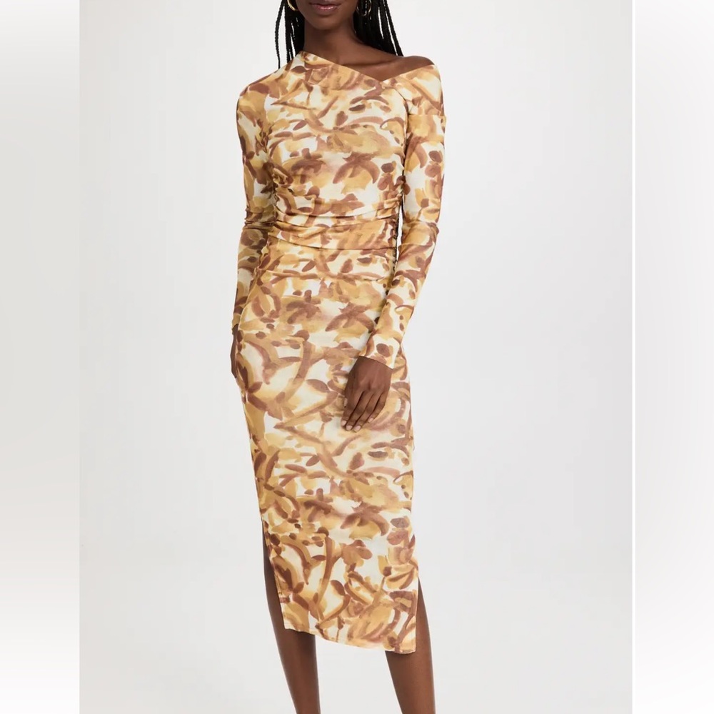 Nanushka dress